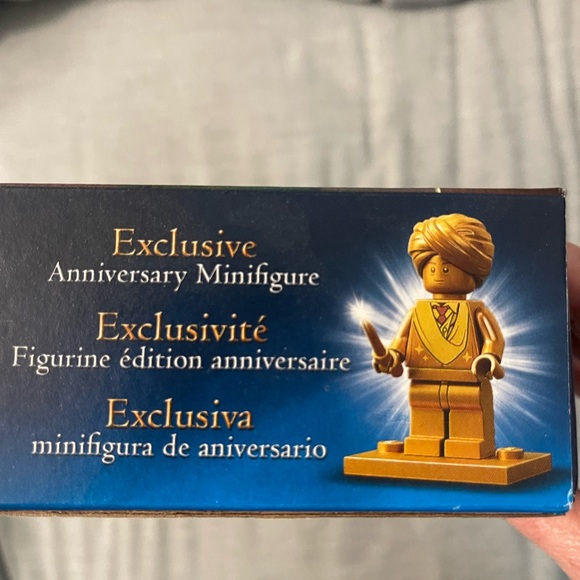 Harry Potter First Flying Lesson Lego - Picture 10 of 10